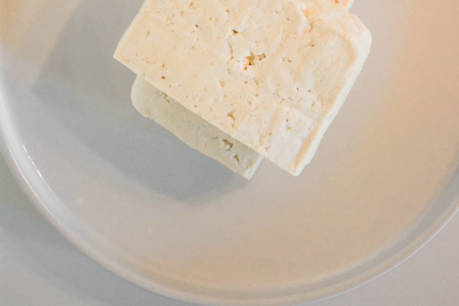 Photo tofu keto