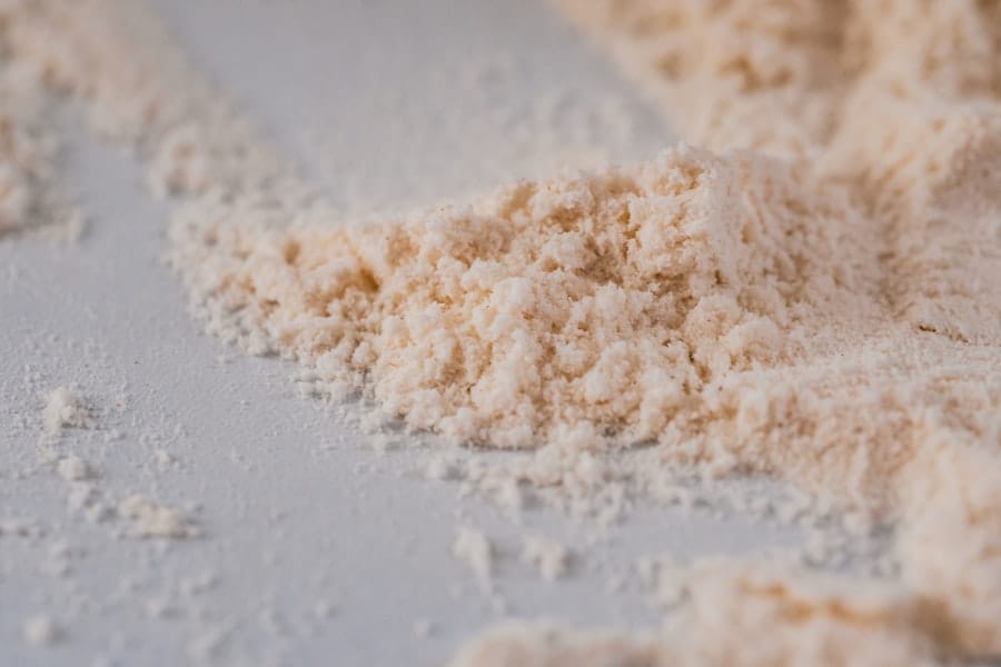 Photo ketones protein powder